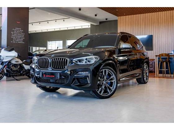 BMW X3 3.0 TWINPOWER GASOLINA M40I STEPTRONIC